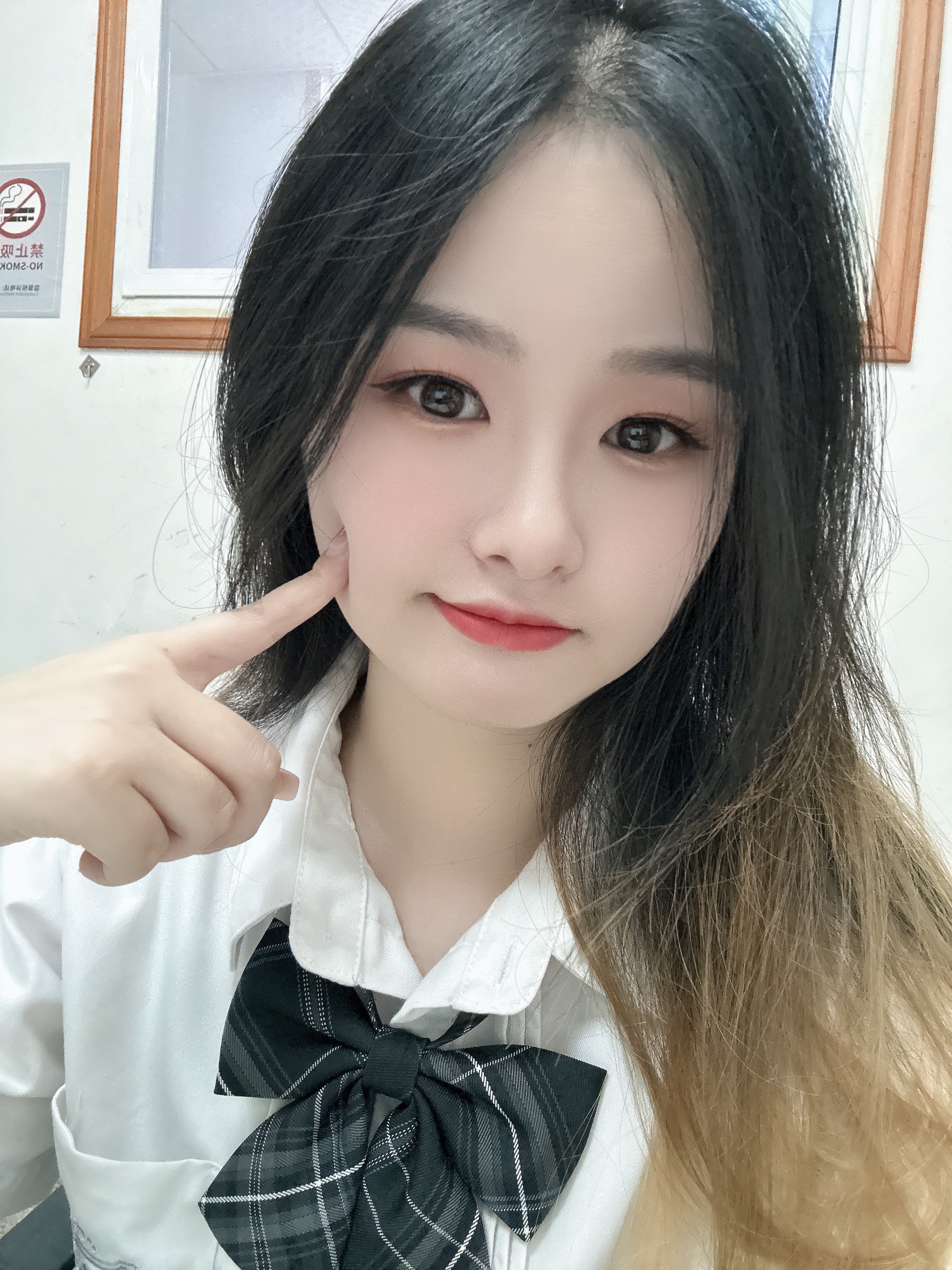 这一年里最舍不得忘记的笑容